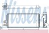 NISSENS 71815 Heat Exchanger, interior heating